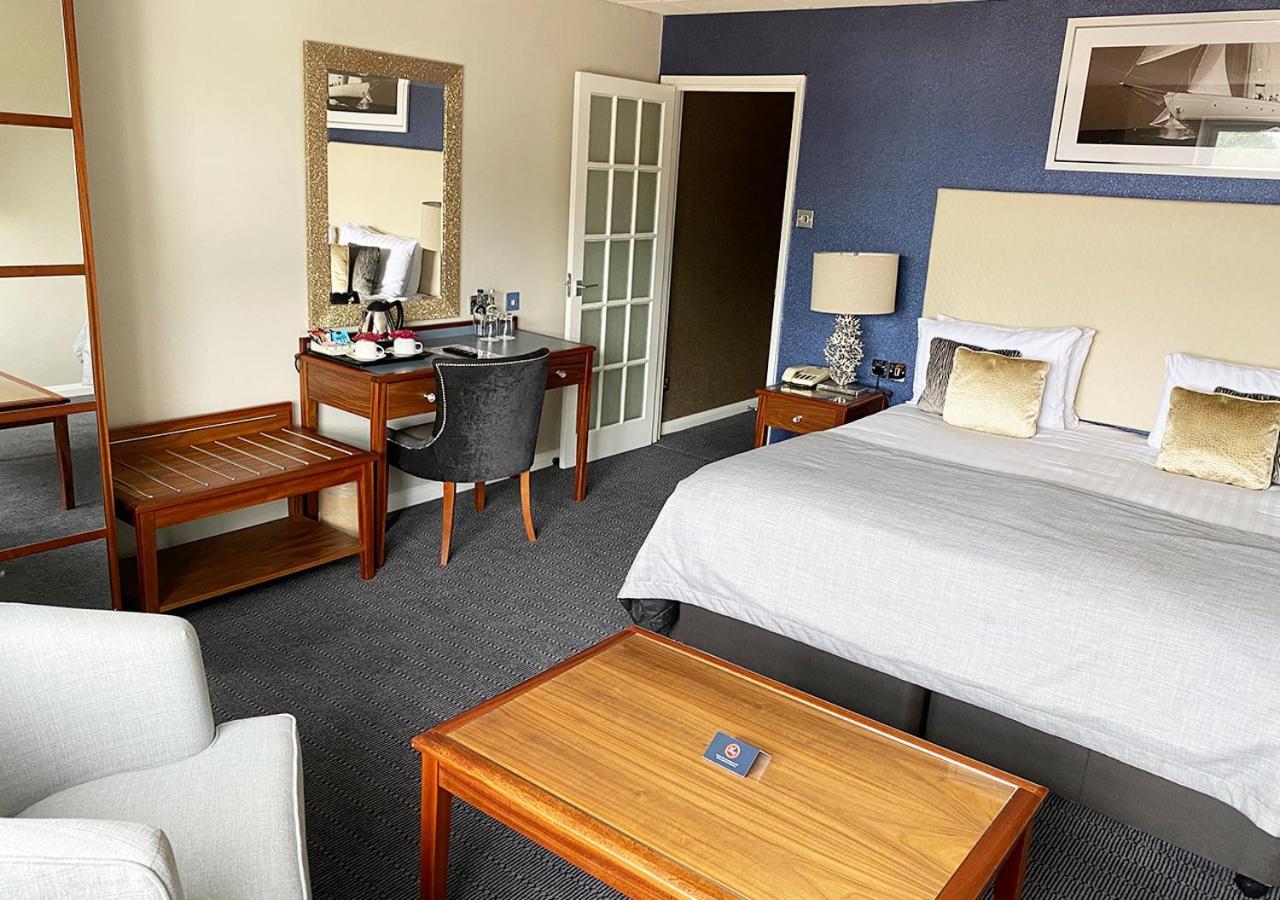 Haven Hotel Poole Zewnętrze zdjęcie