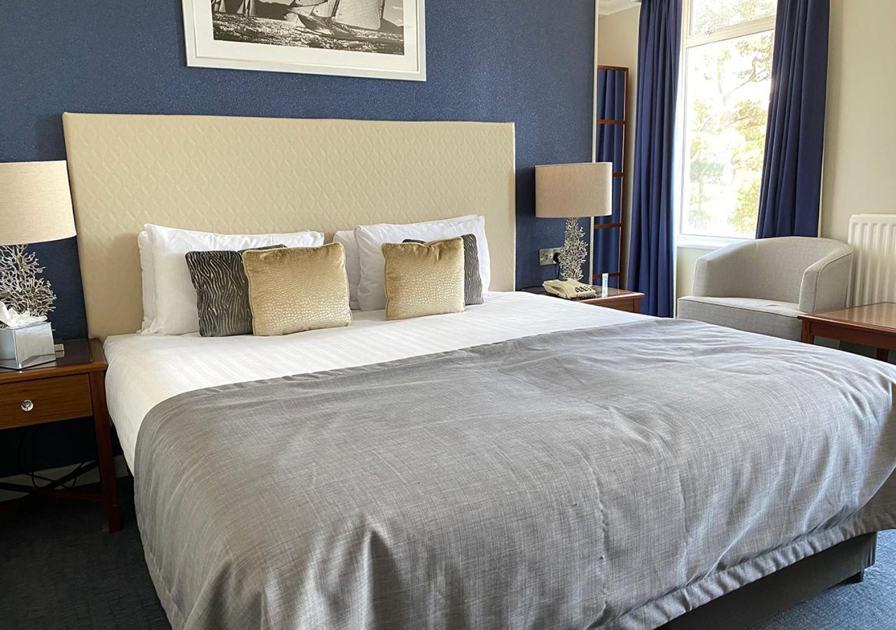 Haven Hotel Poole Zewnętrze zdjęcie
