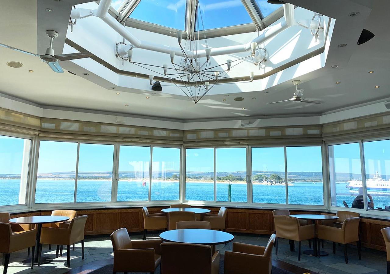 Haven Hotel Poole Zewnętrze zdjęcie