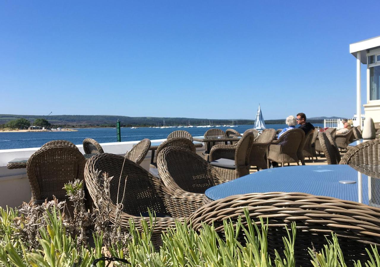 Haven Hotel Poole Zewnętrze zdjęcie