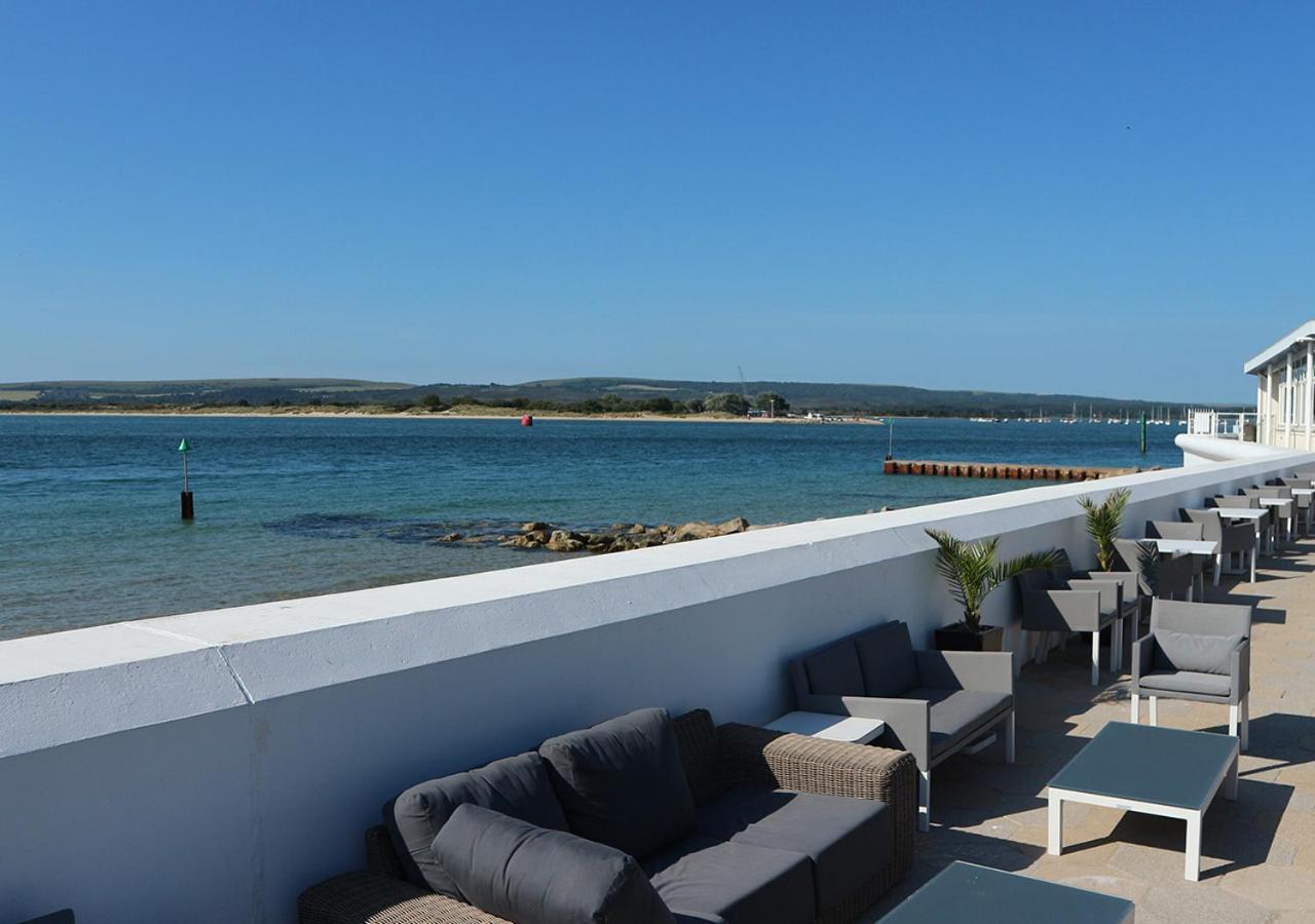 Haven Hotel Poole Zewnętrze zdjęcie