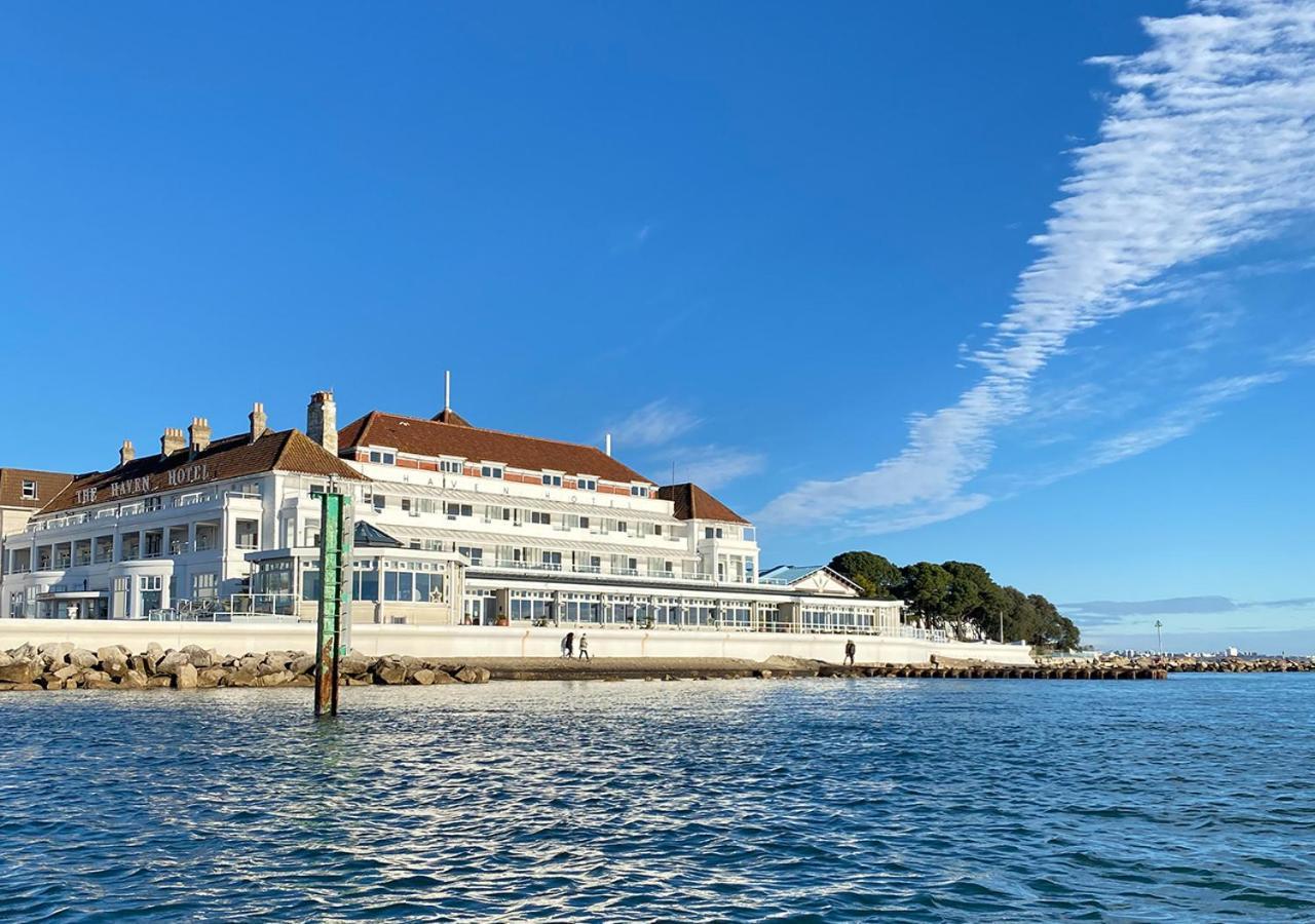 Haven Hotel Poole Zewnętrze zdjęcie