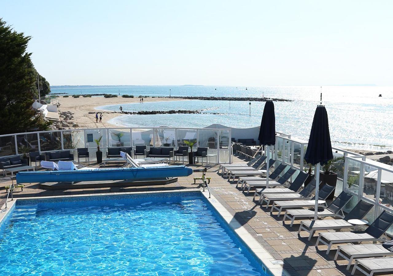 Haven Hotel Poole Zewnętrze zdjęcie