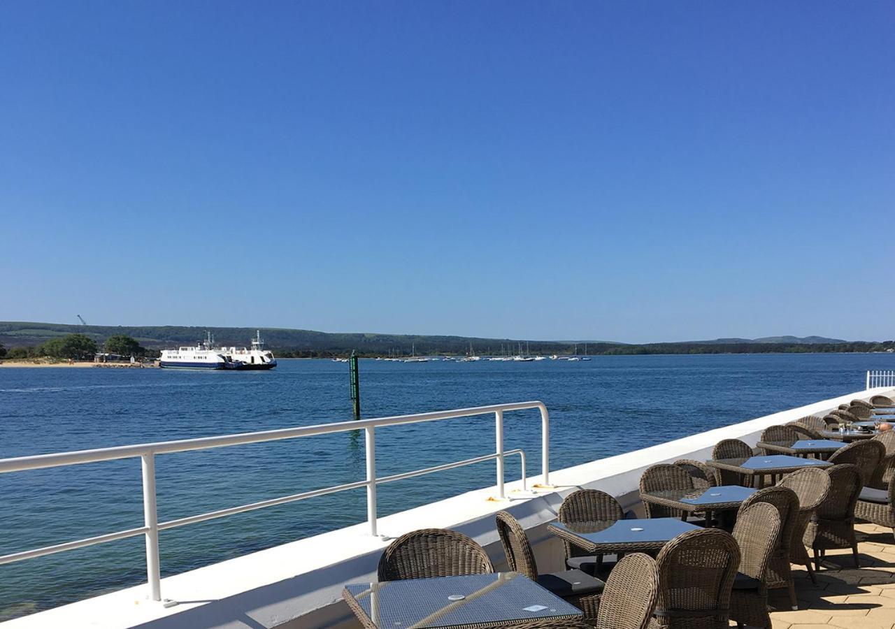 Haven Hotel Poole Zewnętrze zdjęcie