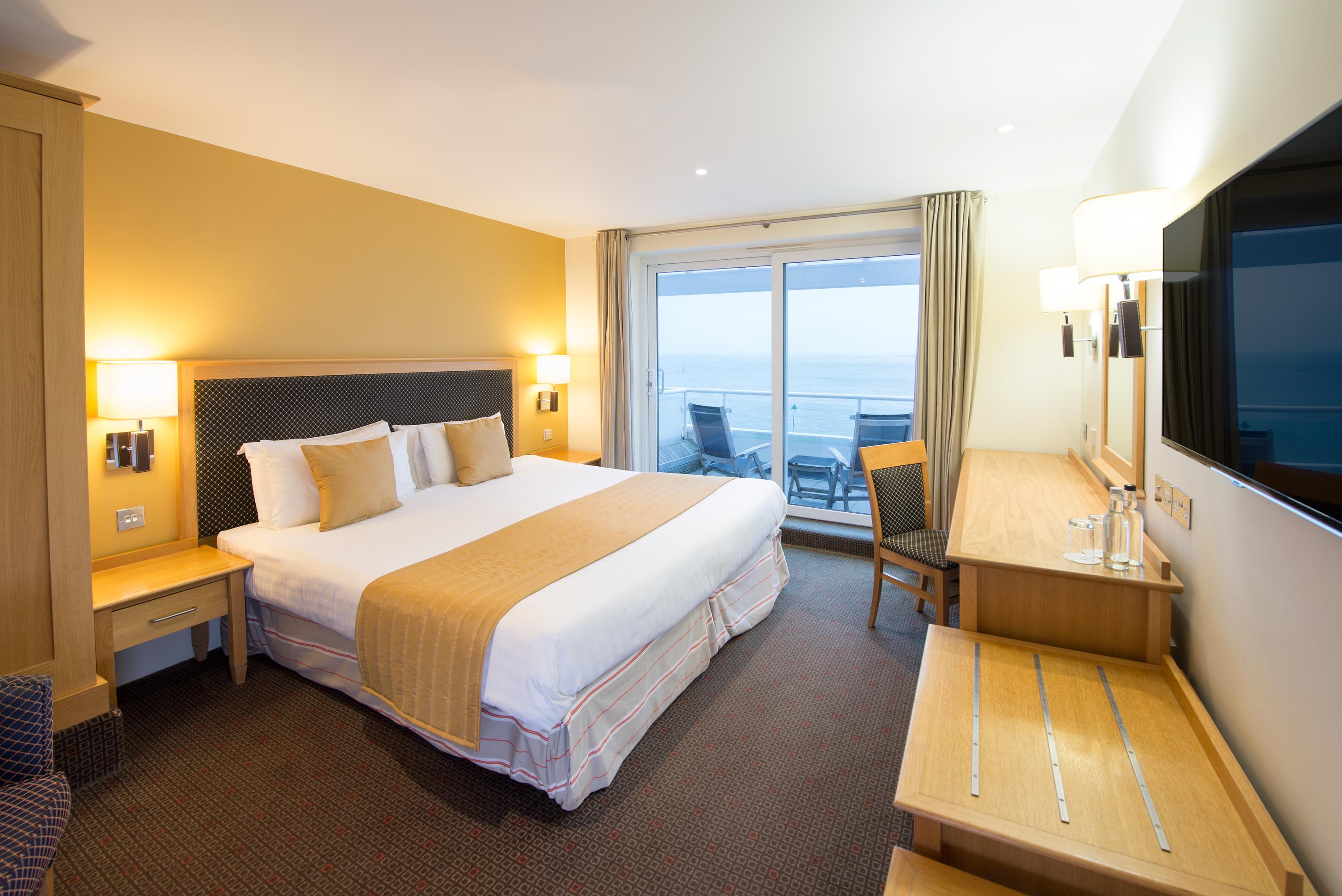 Haven Hotel Poole Zewnętrze zdjęcie