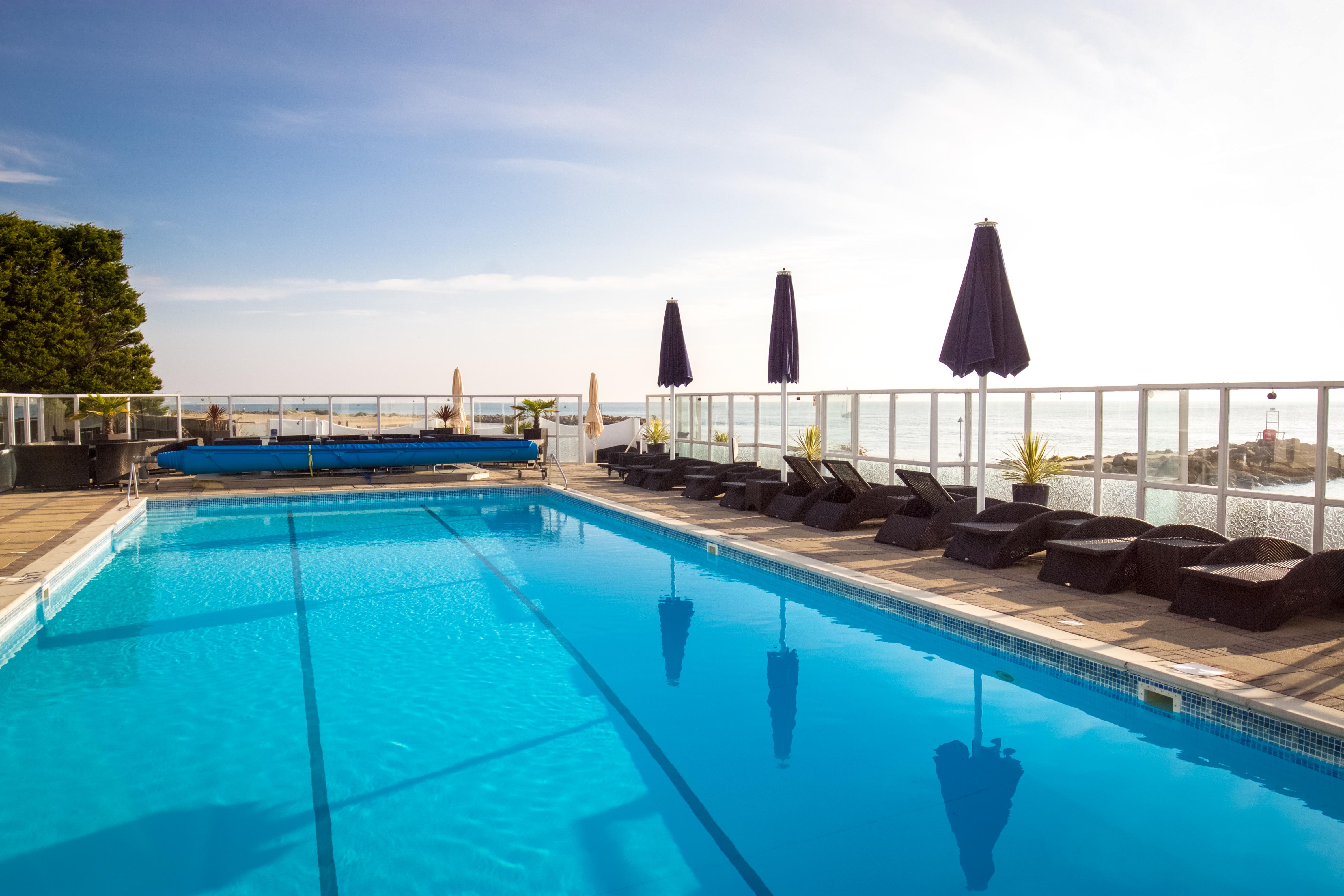 Haven Hotel Poole Zewnętrze zdjęcie
