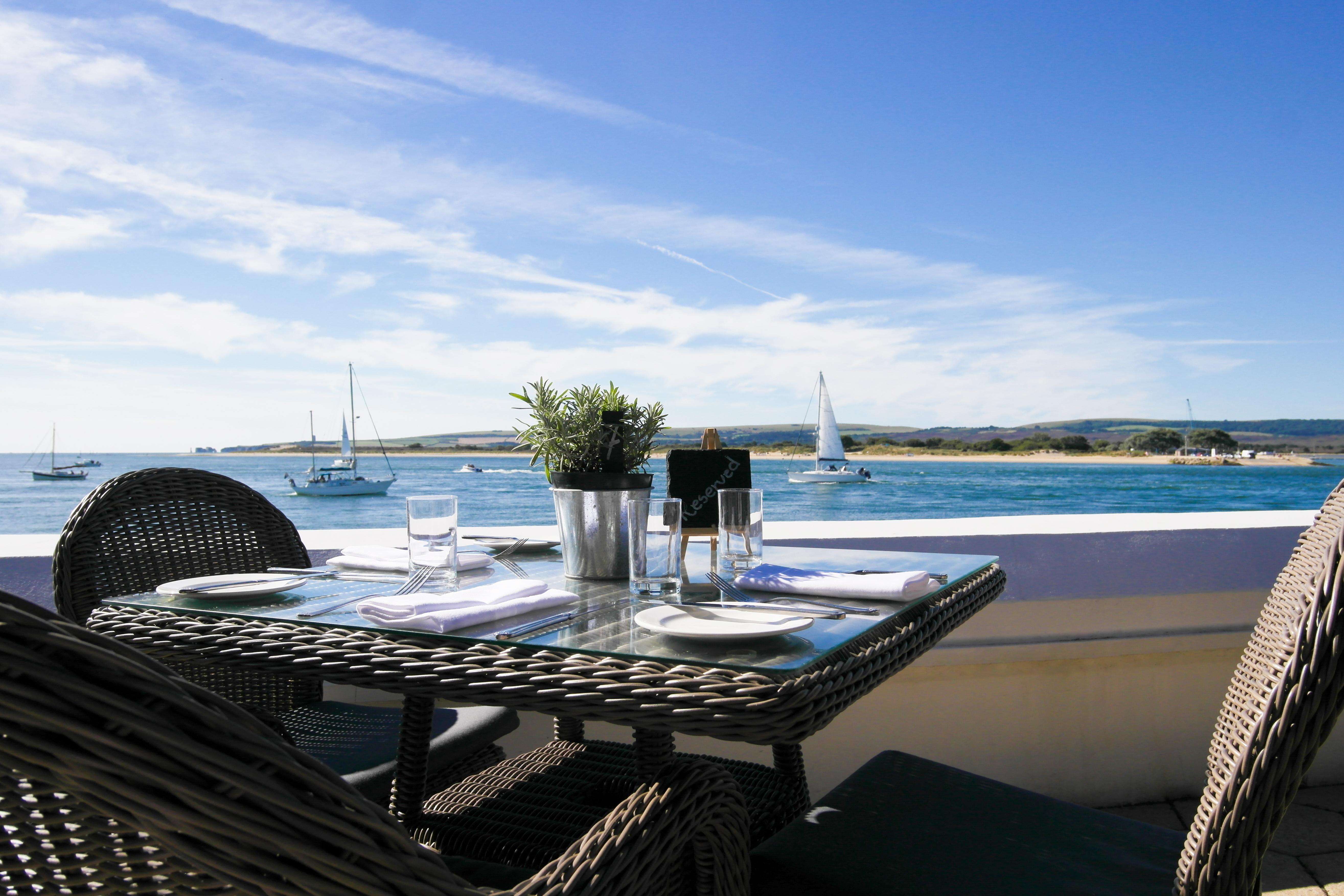 Haven Hotel Poole Zewnętrze zdjęcie