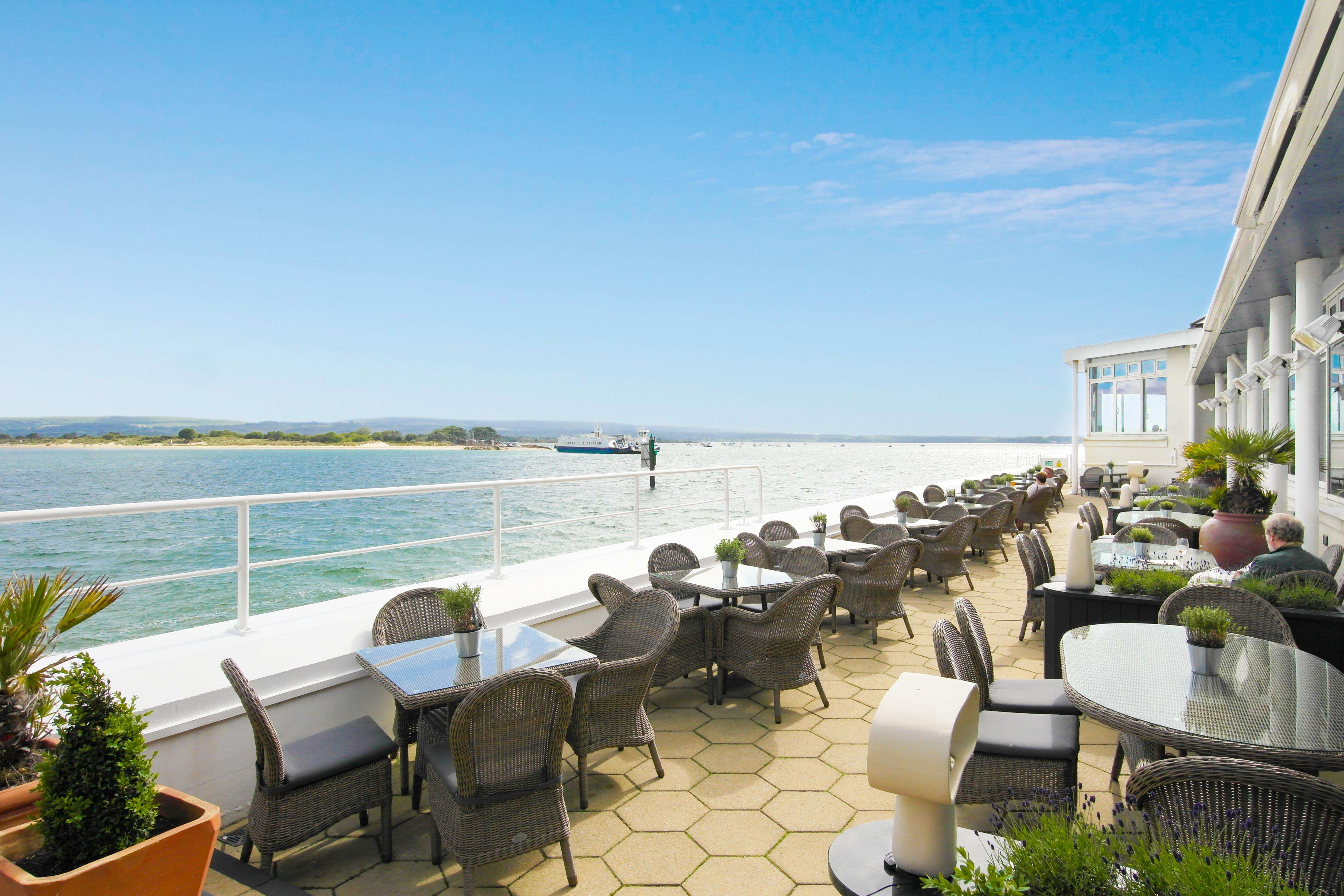 Haven Hotel Poole Zewnętrze zdjęcie