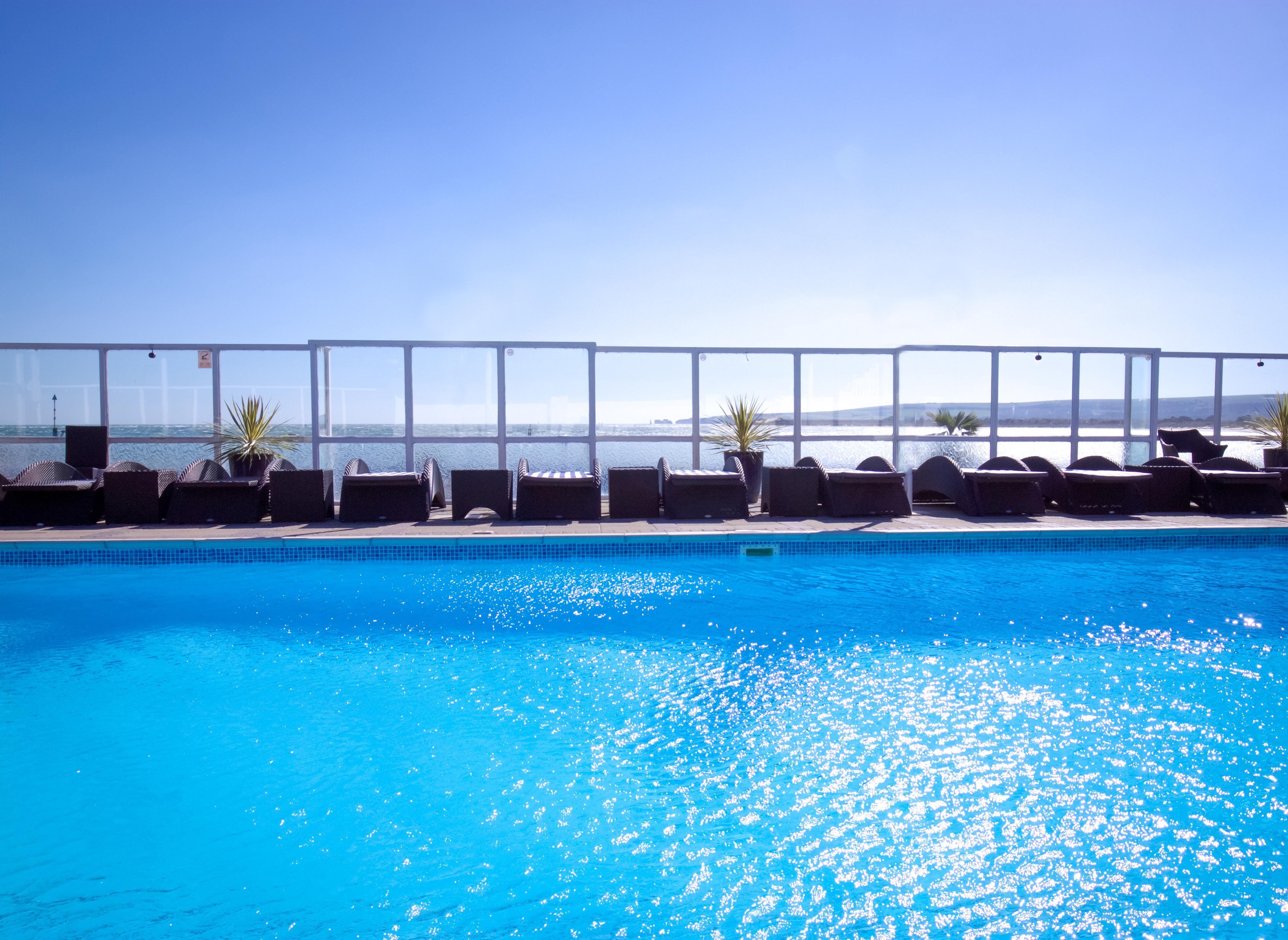 Haven Hotel Poole Zewnętrze zdjęcie