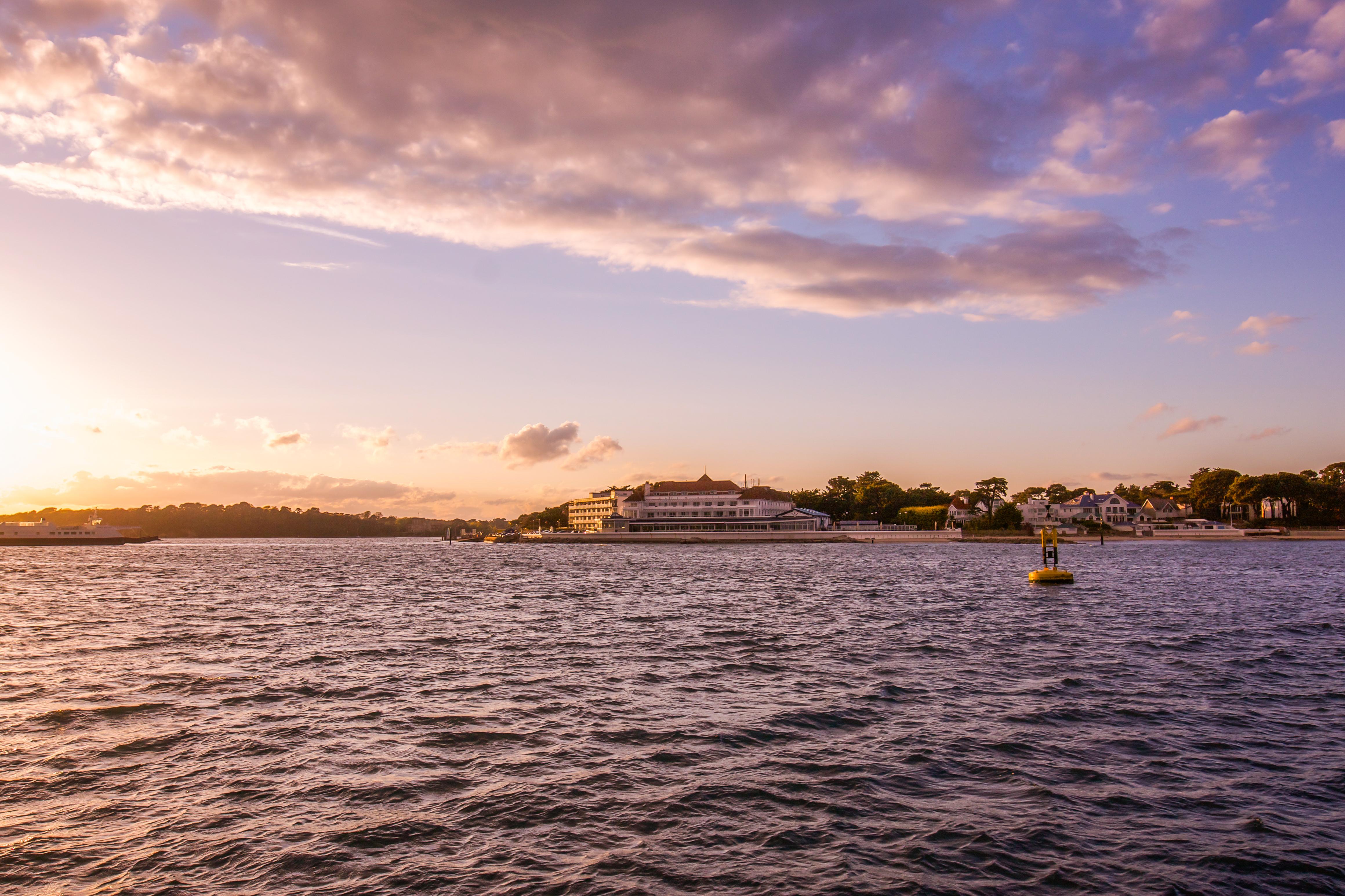 Haven Hotel Poole Zewnętrze zdjęcie