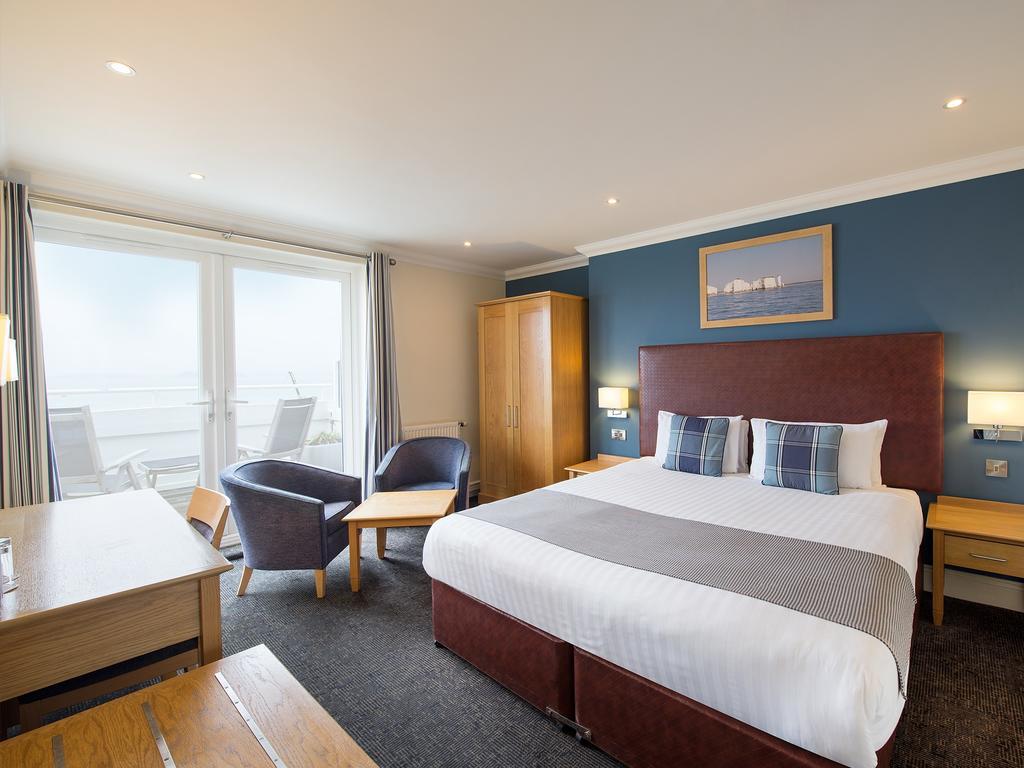 Haven Hotel Poole Zewnętrze zdjęcie