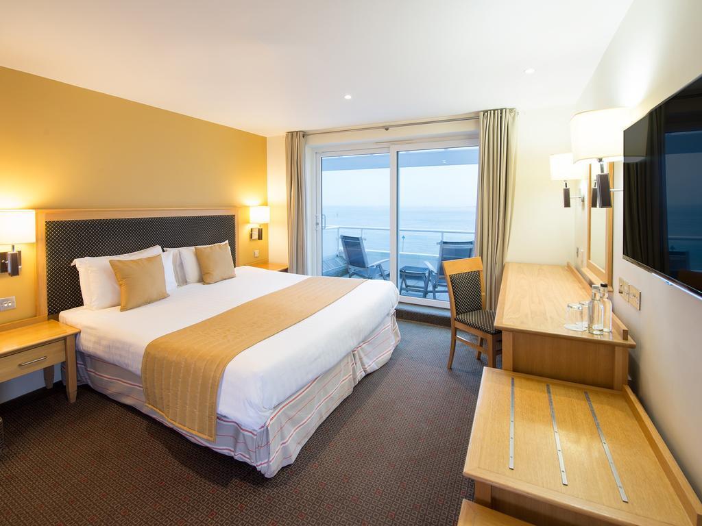 Haven Hotel Poole Zewnętrze zdjęcie