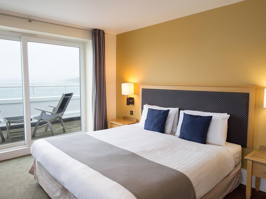 Haven Hotel Poole Zewnętrze zdjęcie