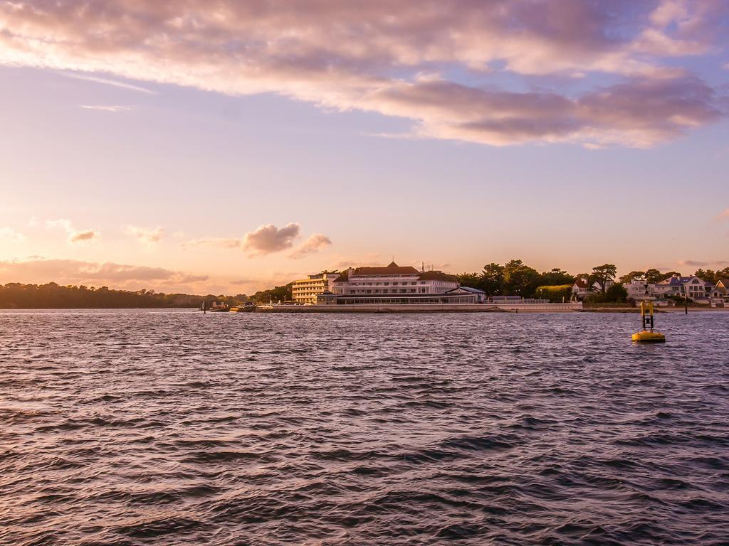 Haven Hotel Poole Zewnętrze zdjęcie