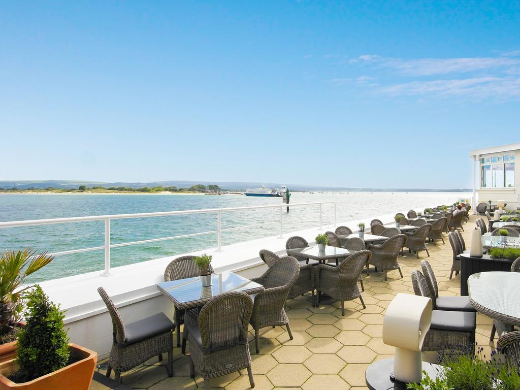 Haven Hotel Poole Zewnętrze zdjęcie