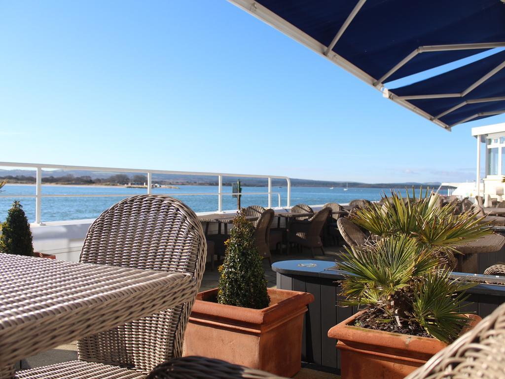 Haven Hotel Poole Zewnętrze zdjęcie