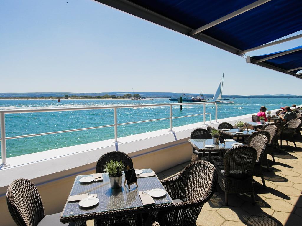 Haven Hotel Poole Zewnętrze zdjęcie