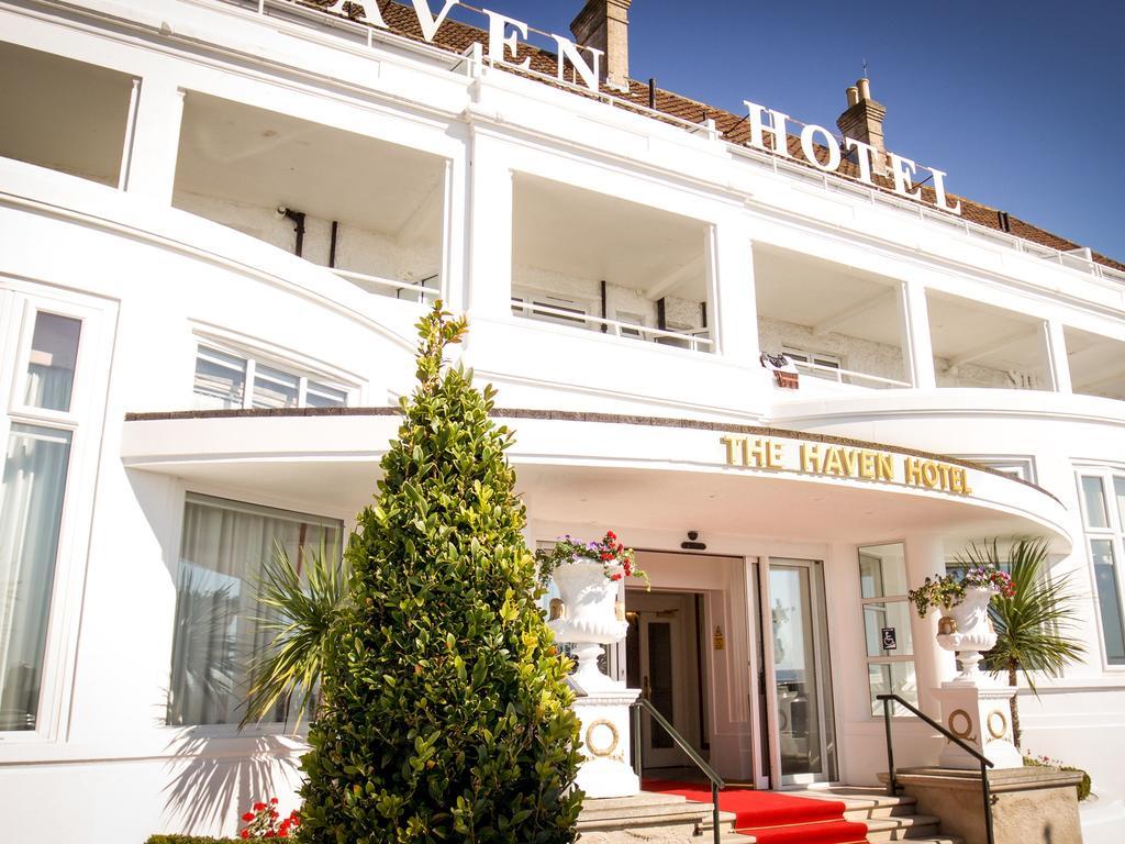 Haven Hotel Poole Zewnętrze zdjęcie