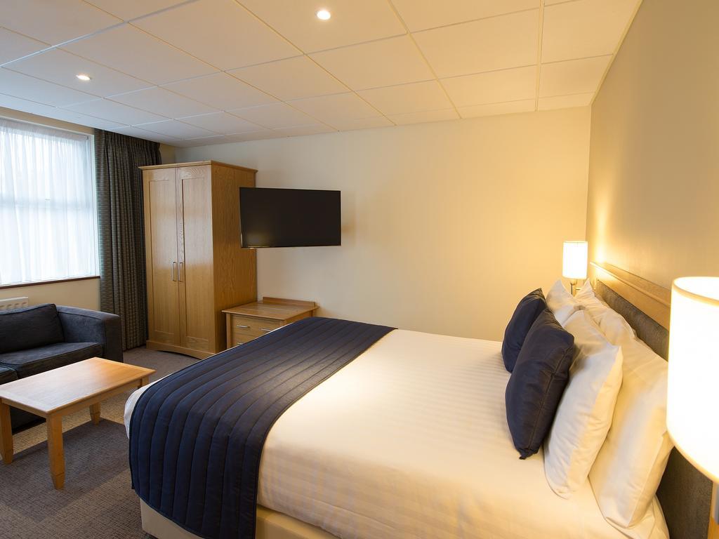 Haven Hotel Poole Zewnętrze zdjęcie