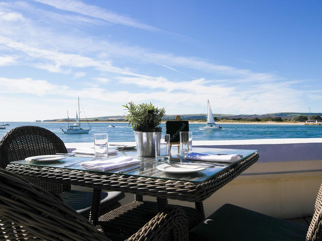 Haven Hotel Poole Zewnętrze zdjęcie