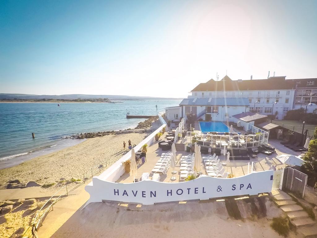 Haven Hotel Poole Zewnętrze zdjęcie