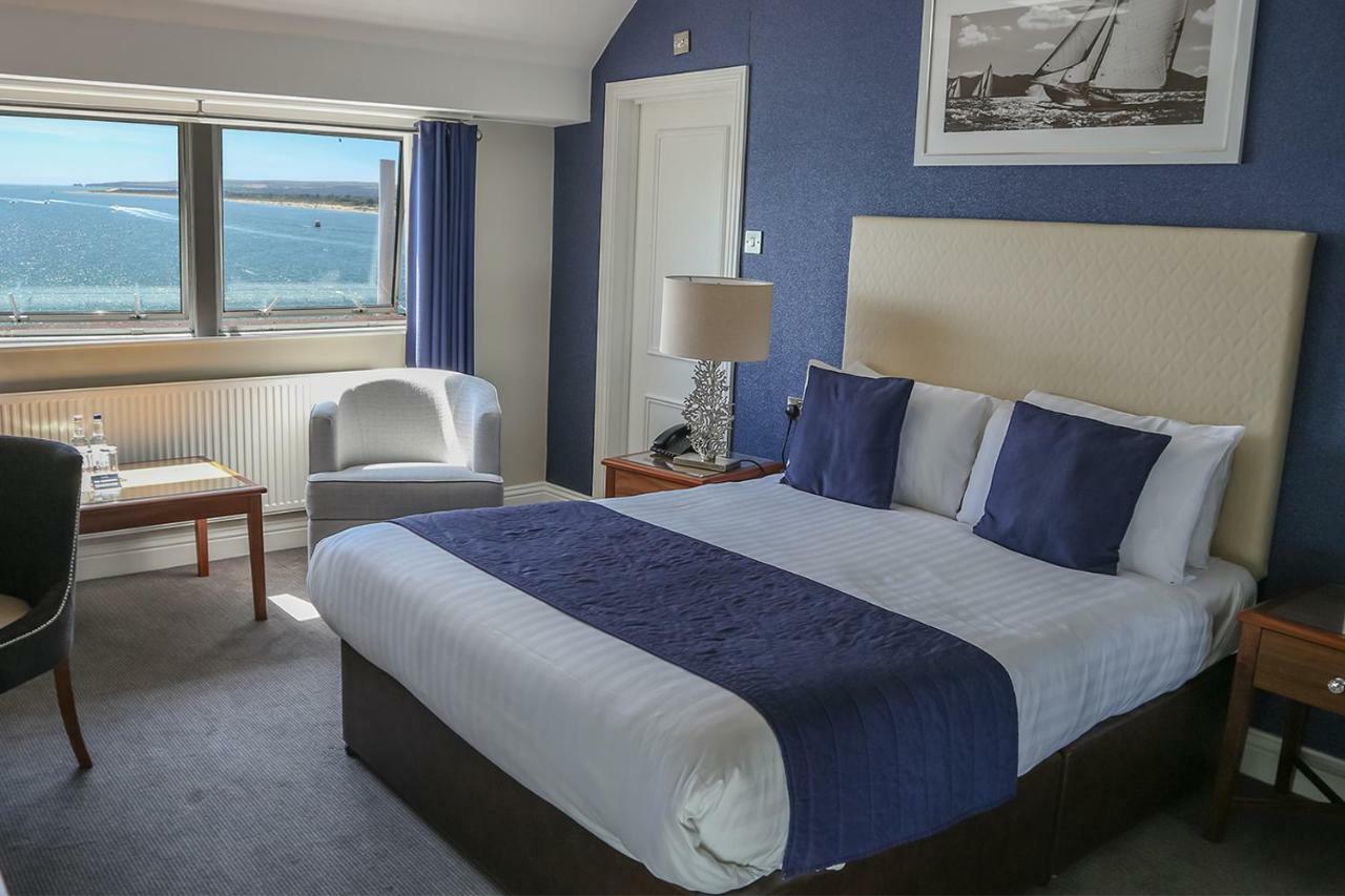 Haven Hotel Poole Zewnętrze zdjęcie